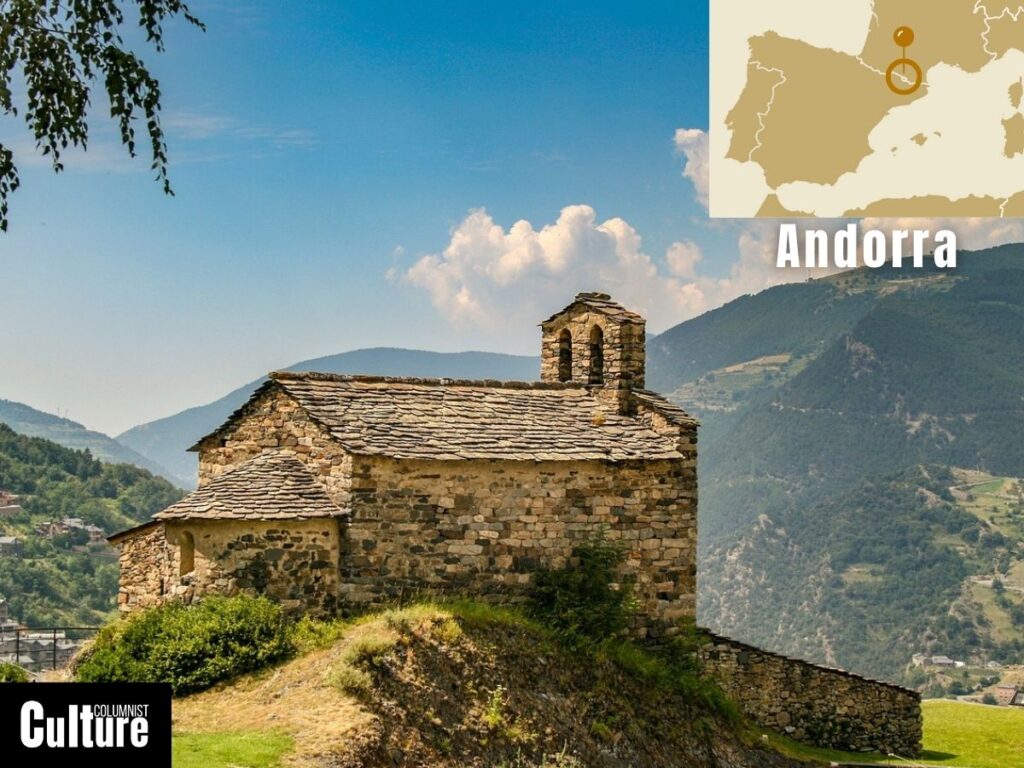 oldest countries in europe andorra established 1278