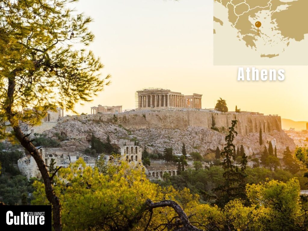 oldest european cities athens greece 3000 bc