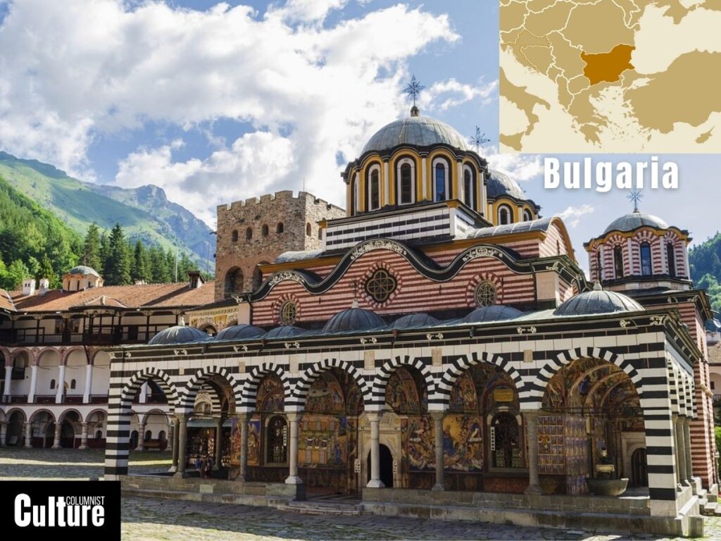 oldest countries in europe bulgaria established 681