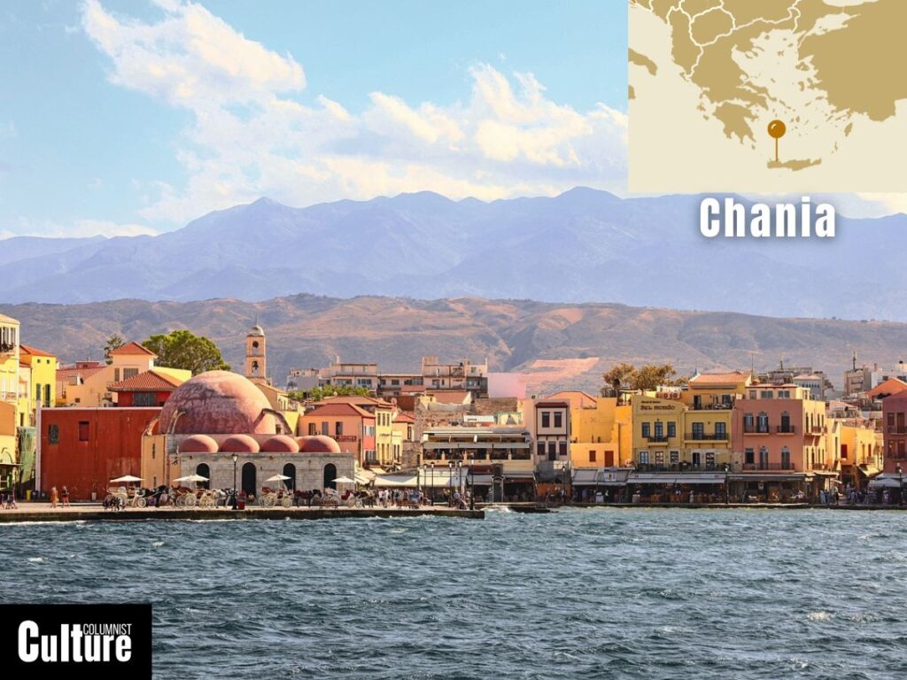 oldest european cities chania crete 3650 bc