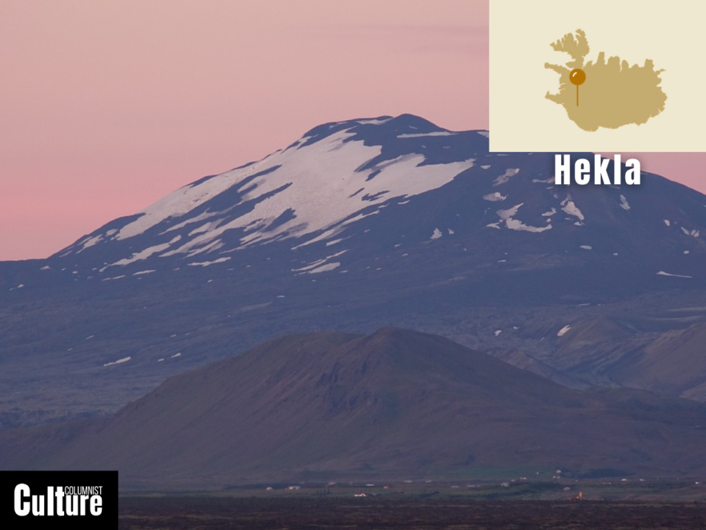 hekla volcano iceland