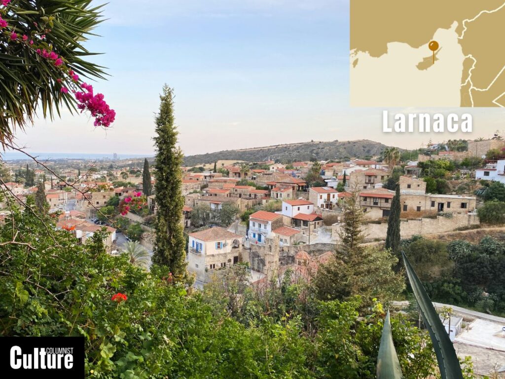 oldest european cities larnaca cyprus 3000 bc