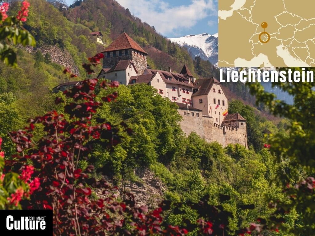 oldest countries in europe liechtenstein established 1719