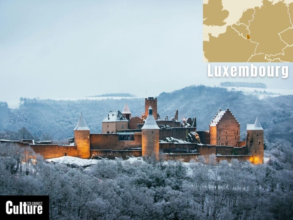 oldest countries in europe luxembourg established 963