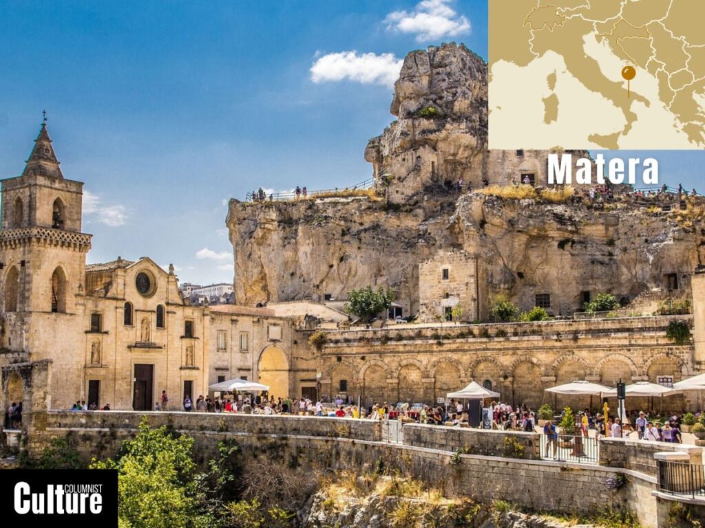 oldest european cities matera italy 7000 bc
