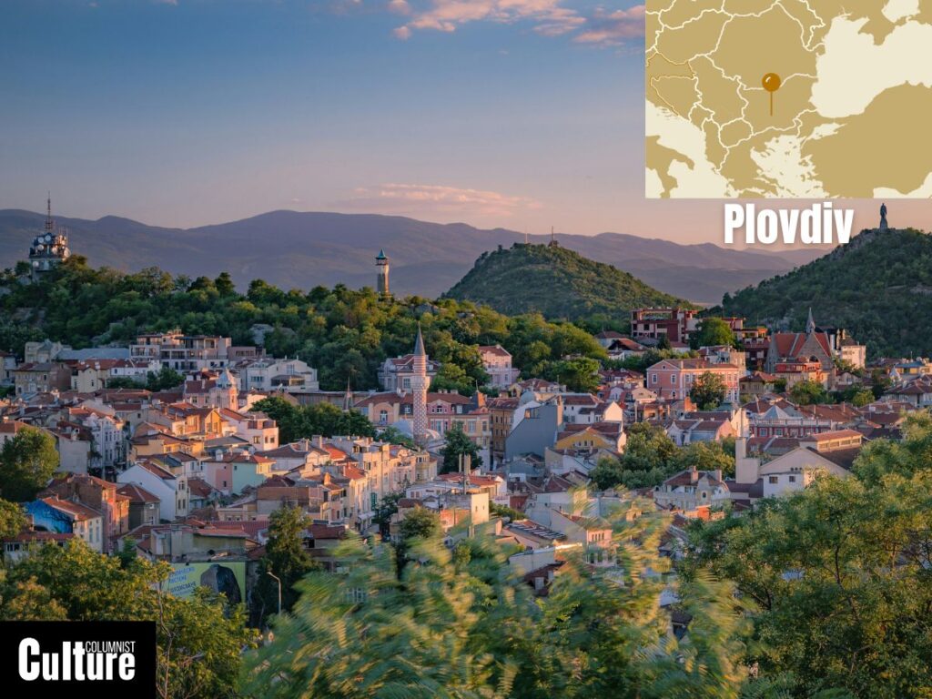 oldest european cities plovdiv bulgaria 6000 bc