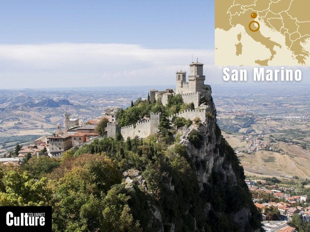 oldest countries in europe san marino established 301