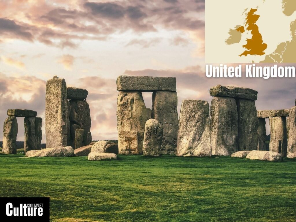 oldest countries in europe uk established 1707