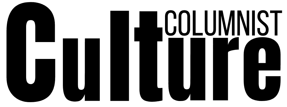 culture columnist logo white bkgd