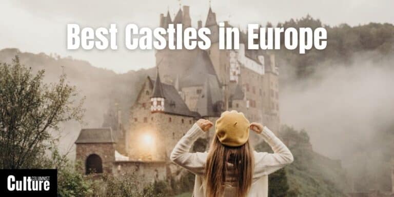 Best Castles To Visit In Europe