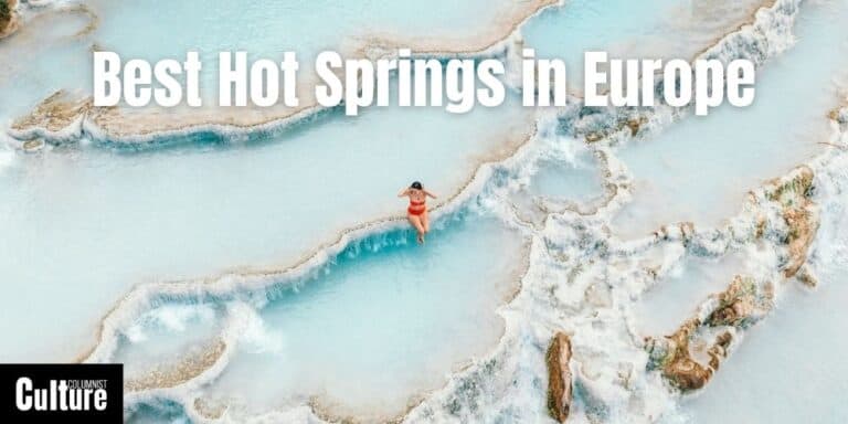 Best Hot Springs To Visit In Europe: Wellness Retreat Inspo & Spa Escapes You’ll Love