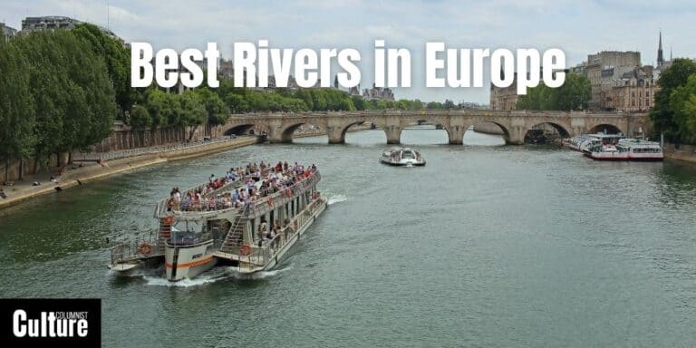 The Best Rivers To Cruise And Explore In Europe